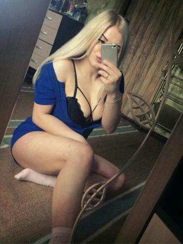 Тихомира Яркая Блондинка фото 4