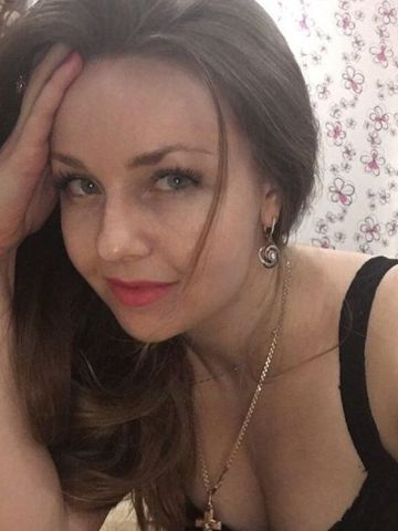 Наталия Мечта Блондинка Сакмара